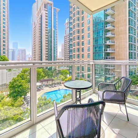 Bnbmehomes - The Residences Dubaj Kültér fotó