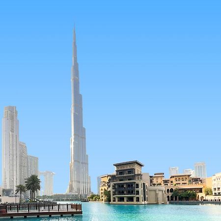 Bnbmehomes - The Residences Dubaj Kültér fotó