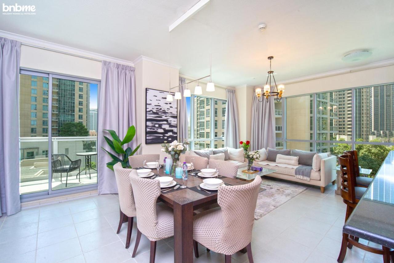 Bnbmehomes - The Residences Dubaj Kültér fotó