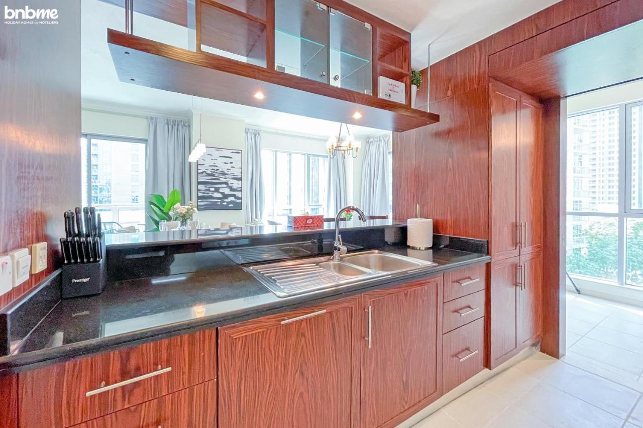 Bnbmehomes - The Residences Dubaj Kültér fotó