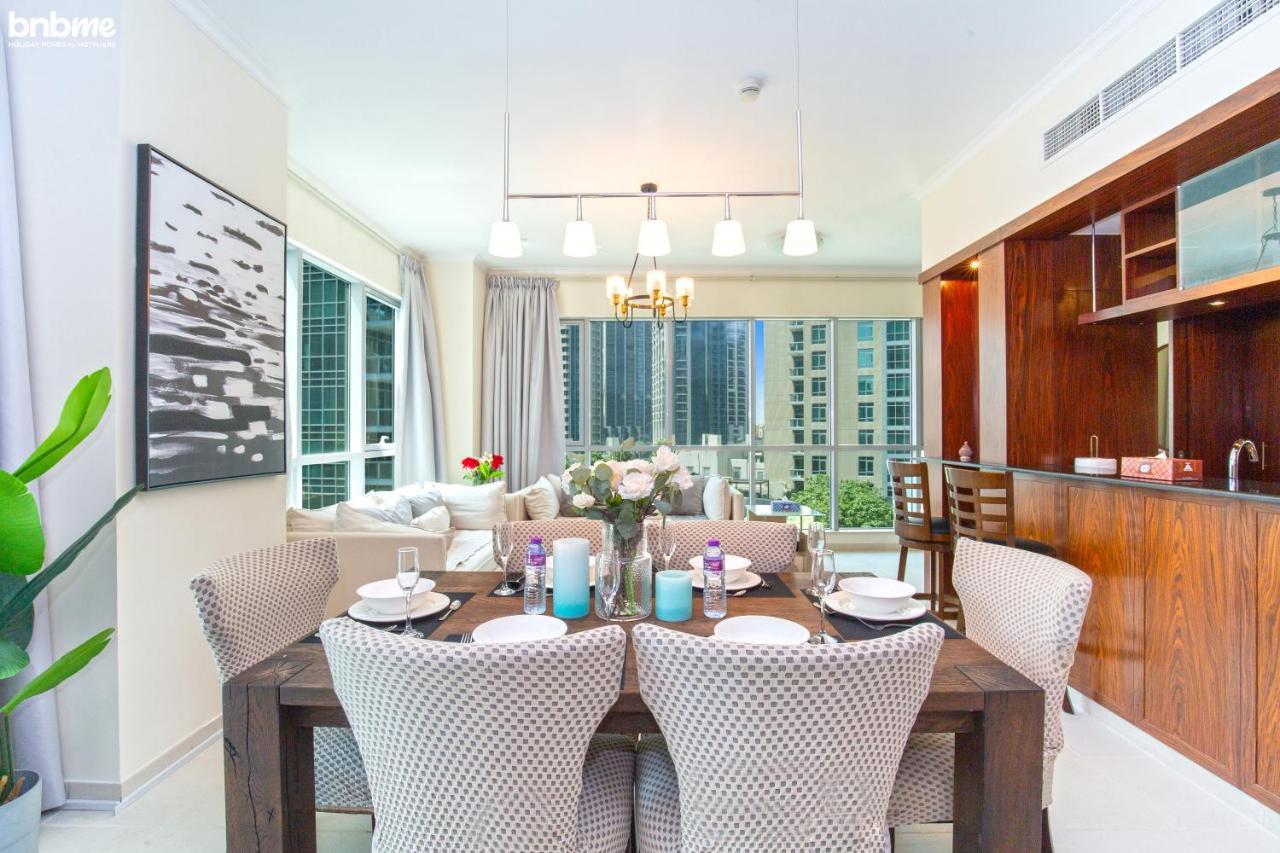 Bnbmehomes - The Residences Dubaj Kültér fotó