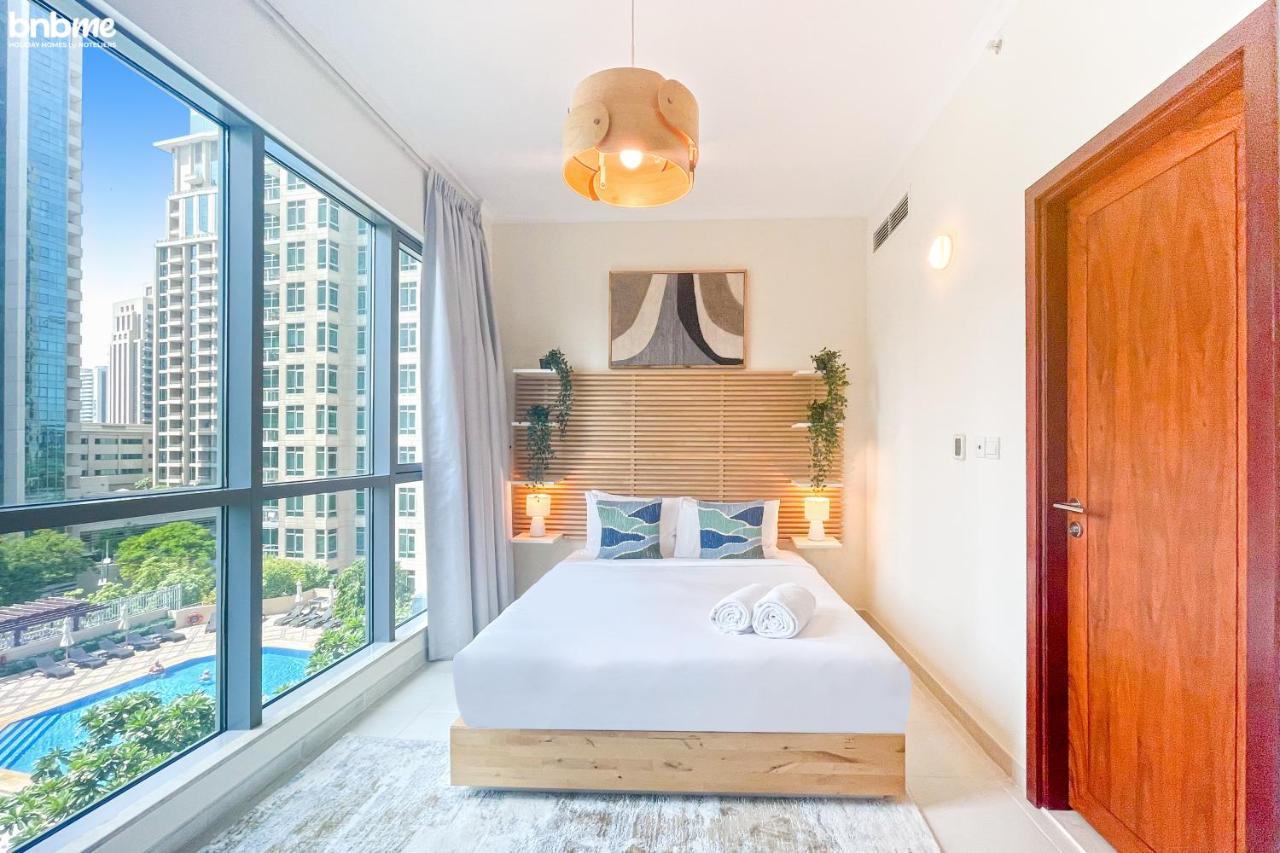 Bnbmehomes - The Residences Dubaj Kültér fotó