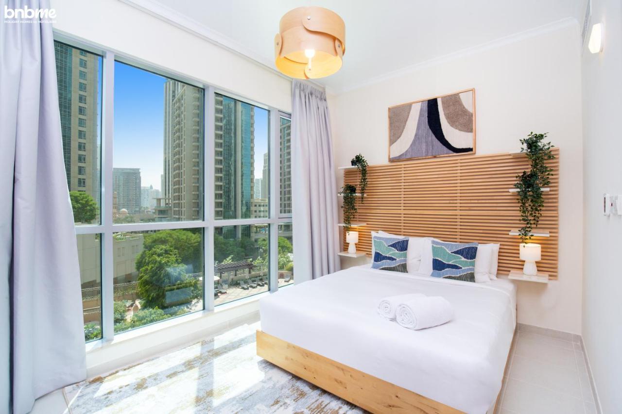 Bnbmehomes - The Residences Dubaj Kültér fotó