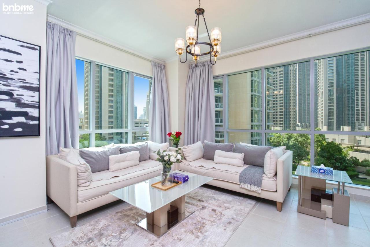 Bnbmehomes - The Residences Dubaj Kültér fotó