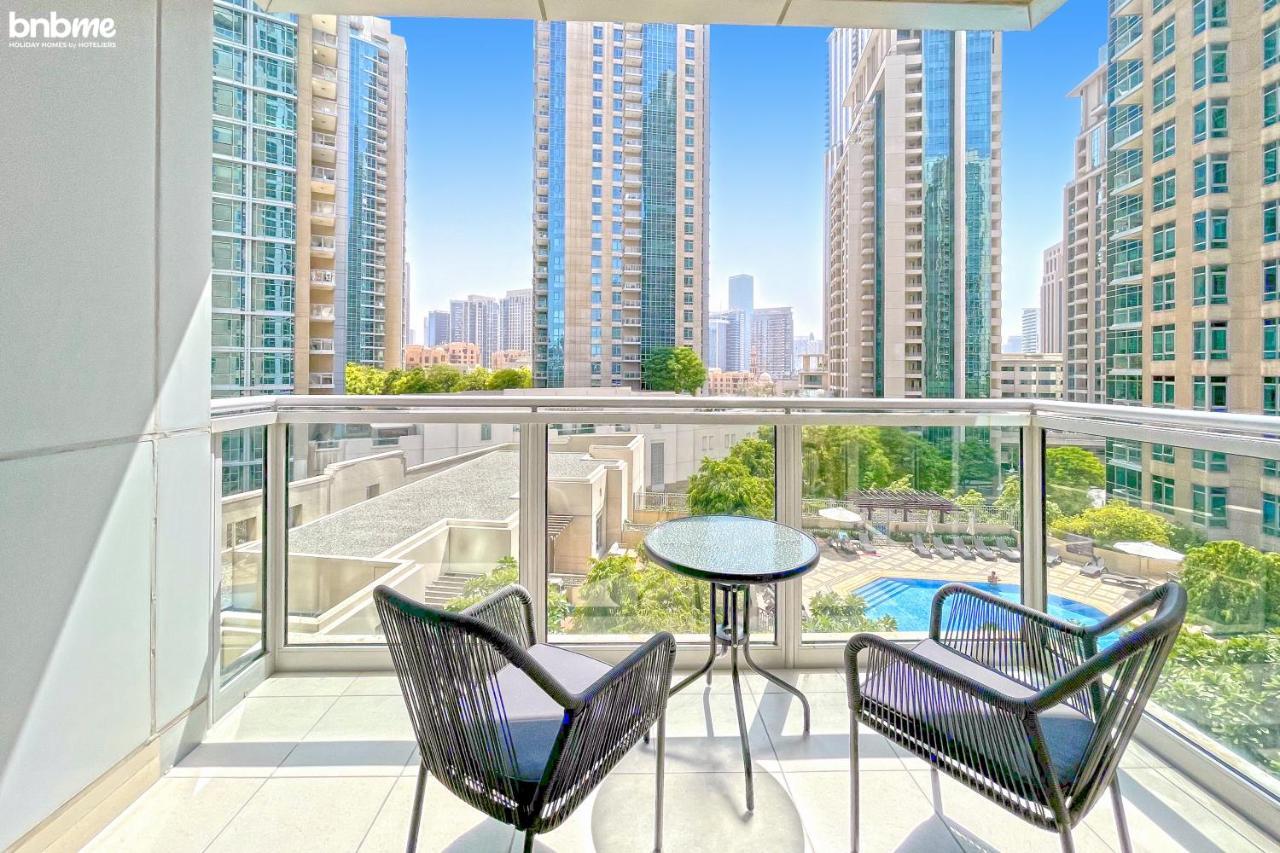 Bnbmehomes - The Residences Dubaj Kültér fotó