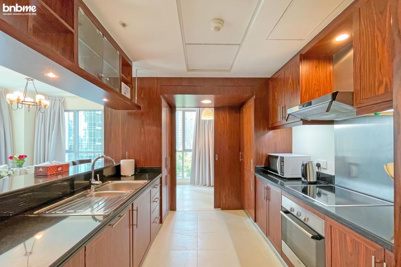 Bnbmehomes - The Residences Dubaj Kültér fotó