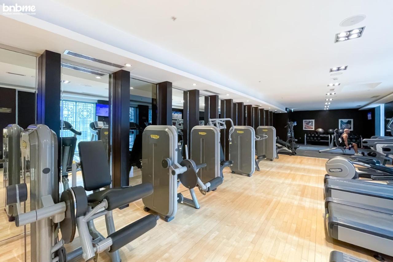 Bnbmehomes - The Residences Dubaj Kültér fotó