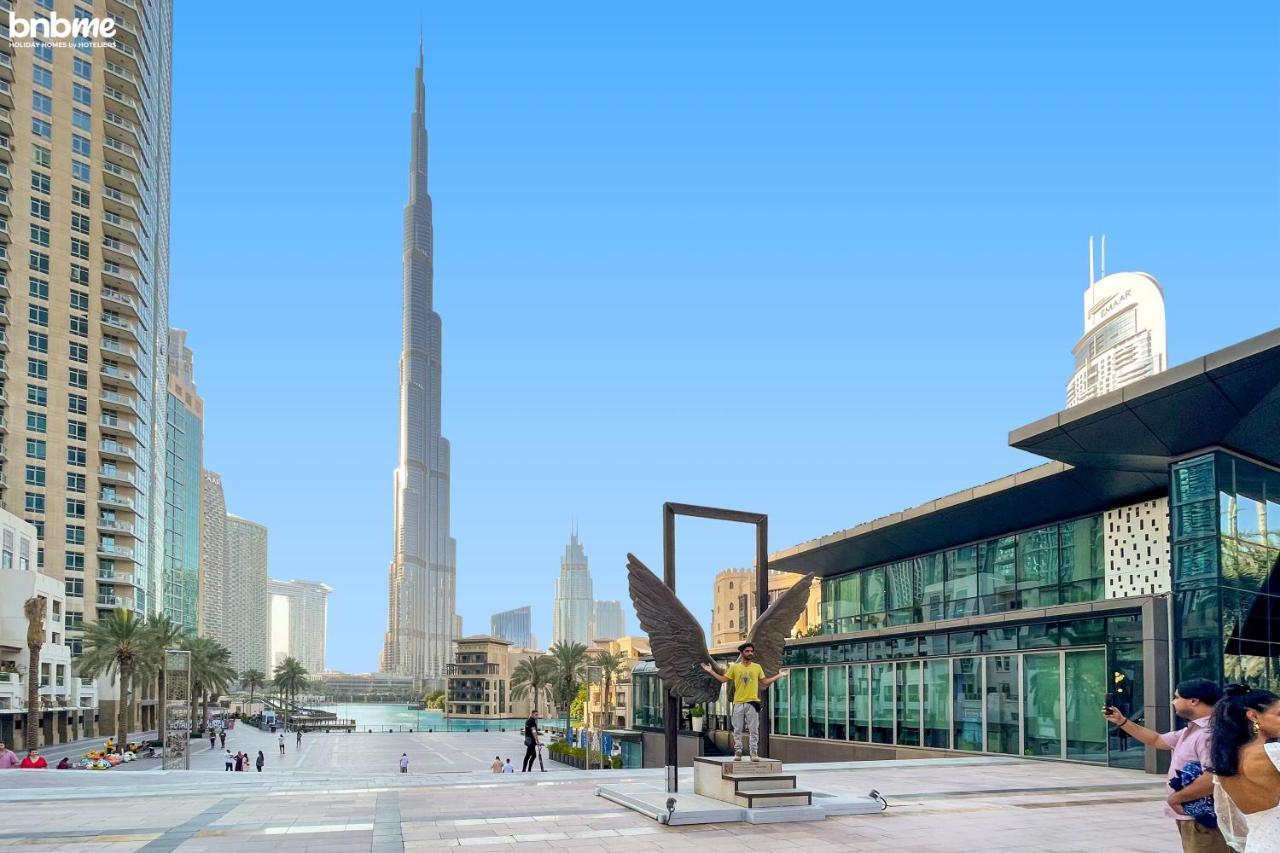 Bnbmehomes - The Residences Dubaj Kültér fotó