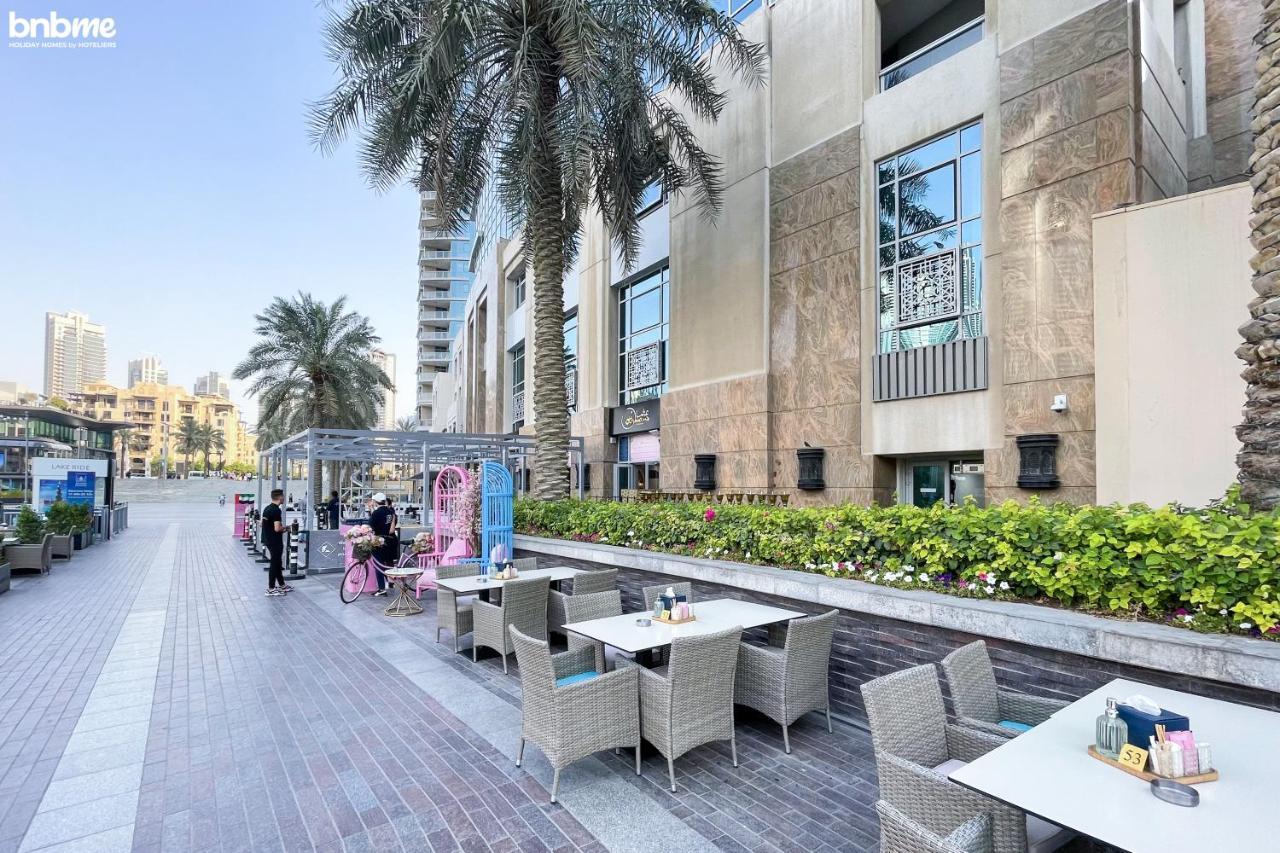 Bnbmehomes - The Residences Dubaj Kültér fotó