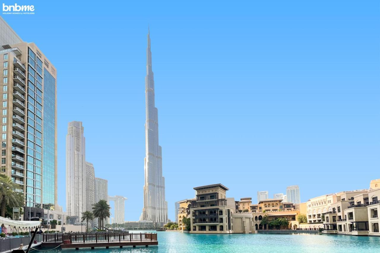 Bnbmehomes - The Residences Dubaj Kültér fotó