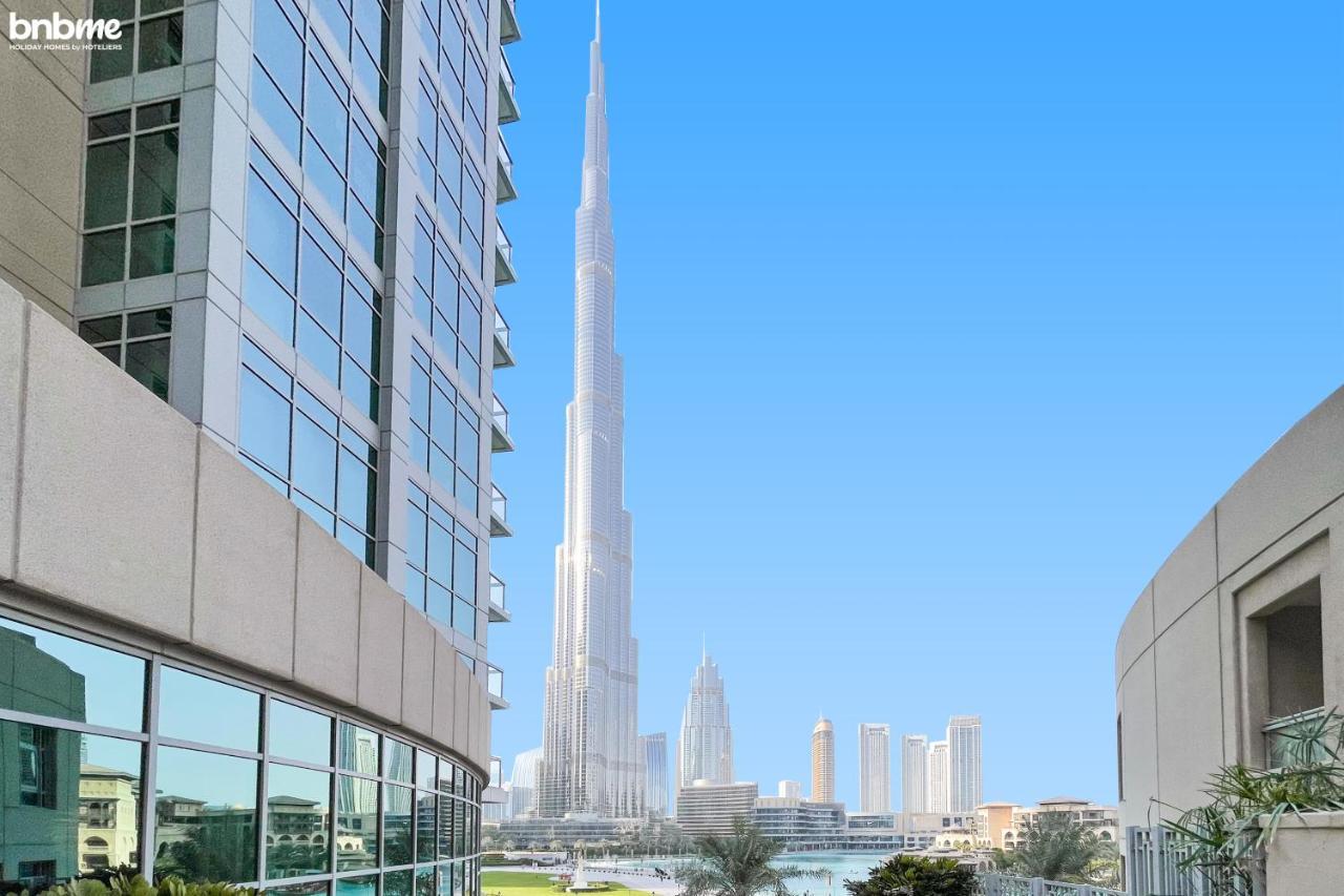 Bnbmehomes - The Residences Dubaj Kültér fotó