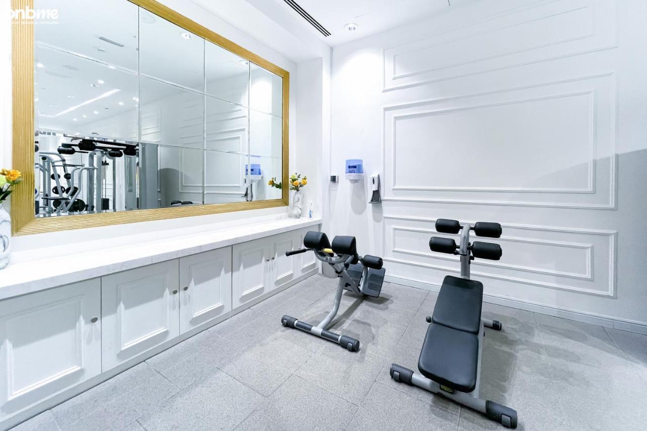 Bnbmehomes - The Residences Dubaj Kültér fotó