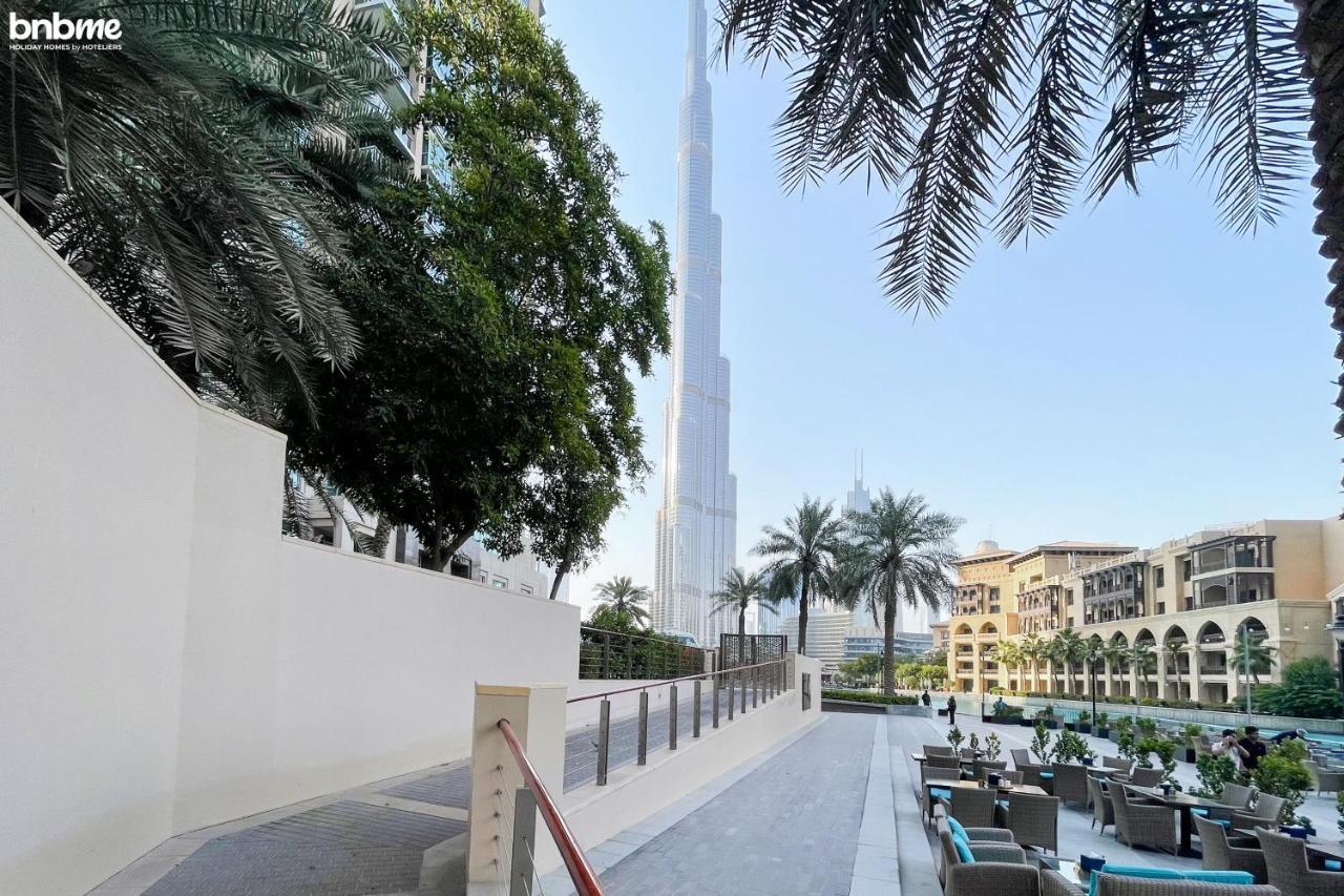 Bnbmehomes - The Residences Dubaj Kültér fotó
