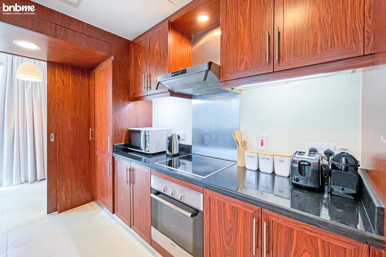 Bnbmehomes - The Residences Dubaj Kültér fotó