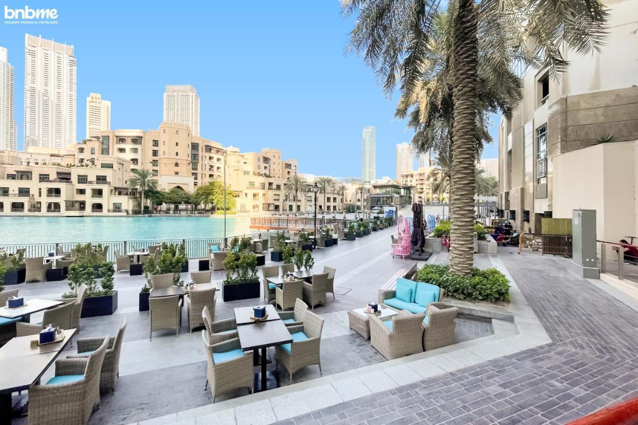Bnbmehomes - The Residences Dubaj Kültér fotó