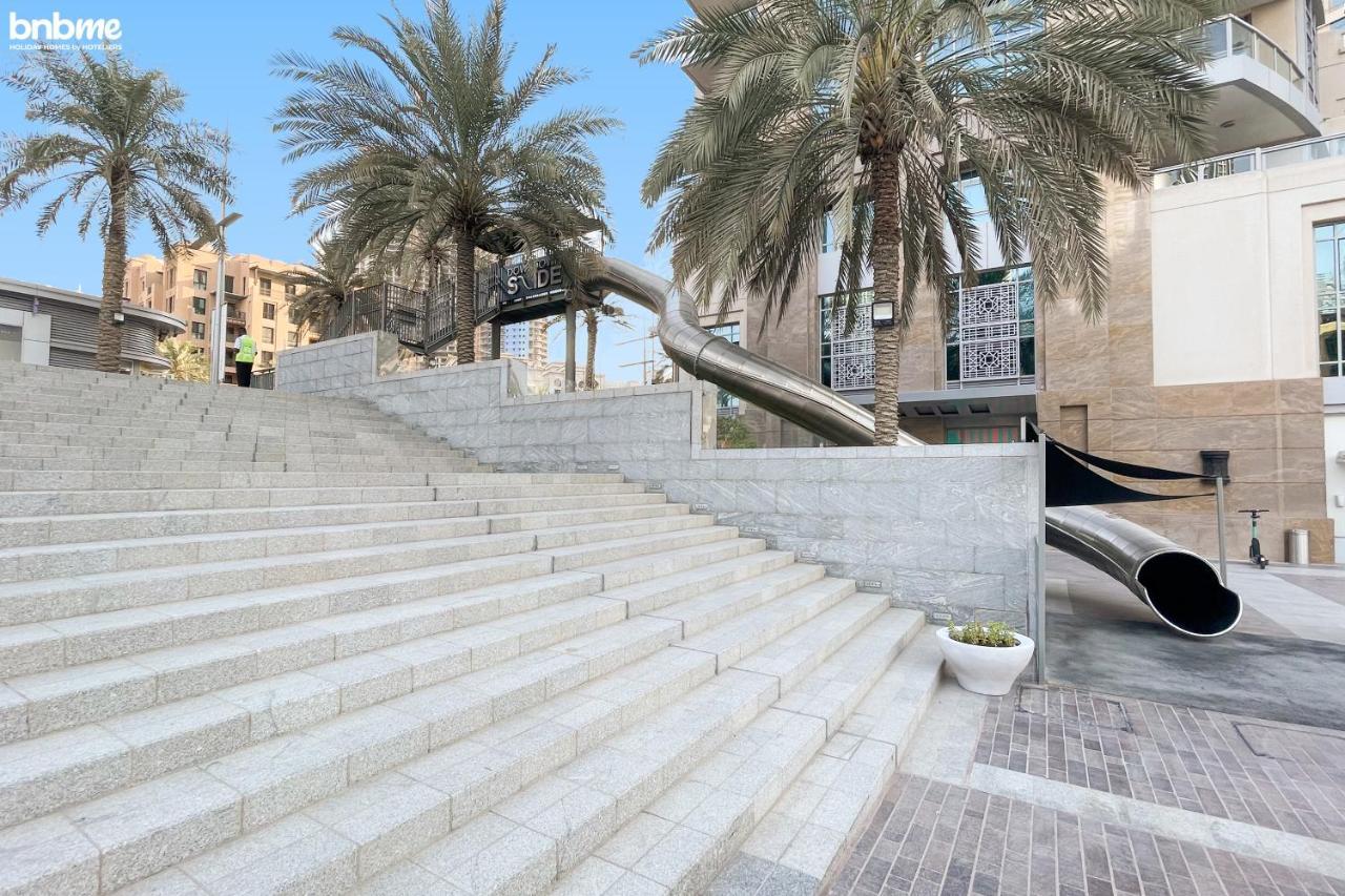 Bnbmehomes - The Residences Dubaj Kültér fotó