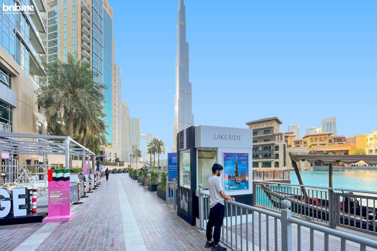 Bnbmehomes - The Residences Dubaj Kültér fotó