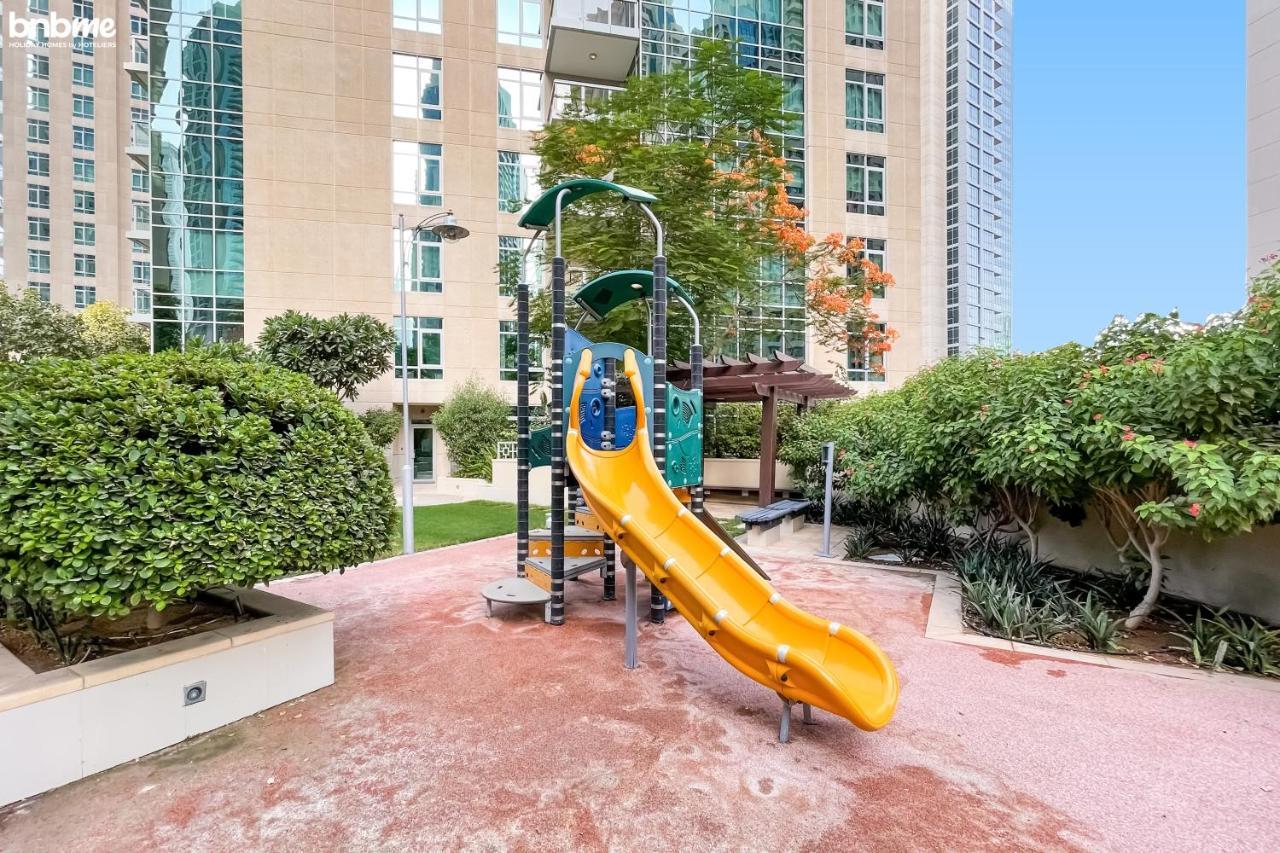 Bnbmehomes - The Residences Dubaj Kültér fotó